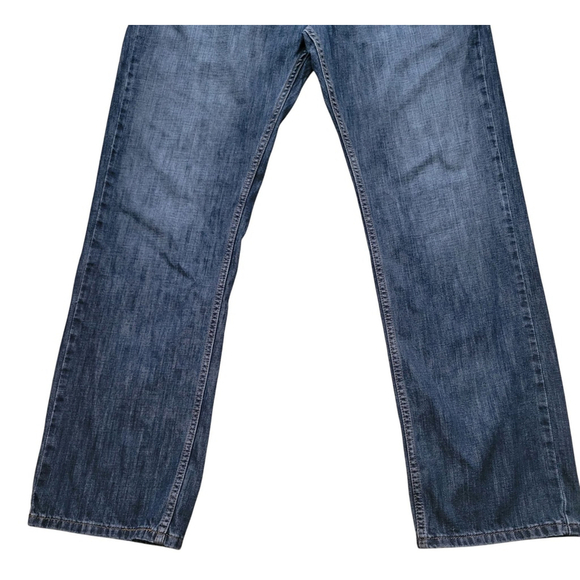 Levi's 559 Jeans 38/34 Men's Excellent Condition - Picture 4 of 10